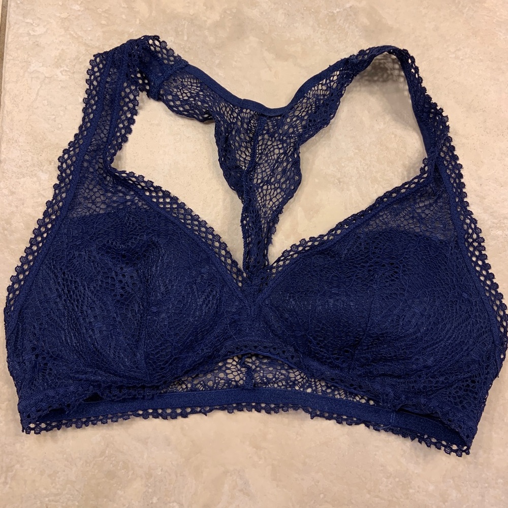 Victoria’s Secret Blue Bralette
